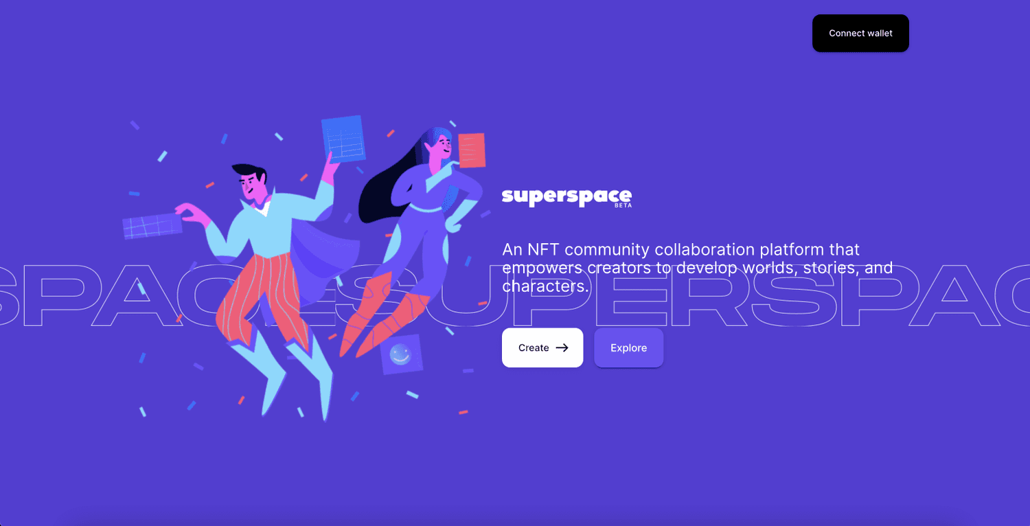 SuperSpace